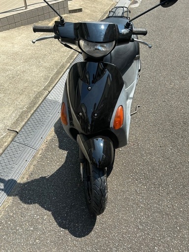 スズキ原付レッツ4