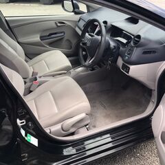 ご購入ありがとうございました。【車検★令和8年10月まで★全部コミコミ★支払総額33万円！】平成21年　ホンダ　インサイト　G　2WD　黒　1300CC　ハイブリット車　走行距離45,000㎞　外装・内装・エンジン程度良好☆の画像