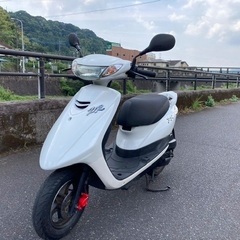 JOG ZR 整備済み　審判パーツ交換
