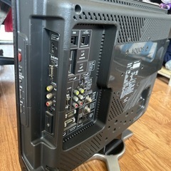 SHARP 液晶テレビ(中古)の画像