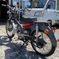HONDA C105 改　快調　福山市よりの画像