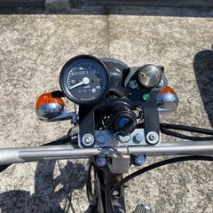 HONDA C105 改　快調　福山市よりの画像