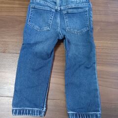 GAP DENIM　子ども服　ズボン　ボトムス　デニム　90cm 　1〜2歳向けの画像