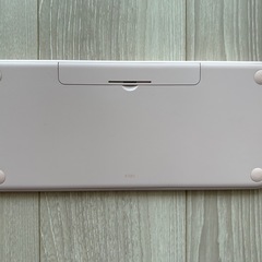 （受付終了）logicool K380 ワイヤレスキーボード 無線キーボード ローズの画像