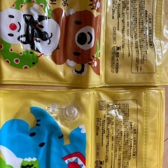 腕用浮き輪   アームリングの画像