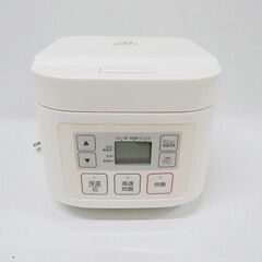 【恵庭】☆中古品☆ニトリ マイコン炊飯ジャー SN-A5 3合 ...
