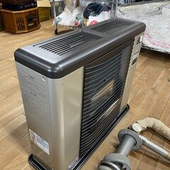 超美品 サンポット ゼータスイング 石油暖房機 FFR-703RX C 2023年製 木造18畳 コンクリート29畳 SUNPOT FF式ストーブの画像