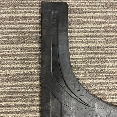 ハイラックス　gun125 新品！荷台マット！肉厚で安心！！の画像