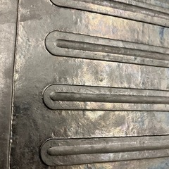 ハイラックス　gun125 新品！荷台マット！肉厚で安心！！の画像