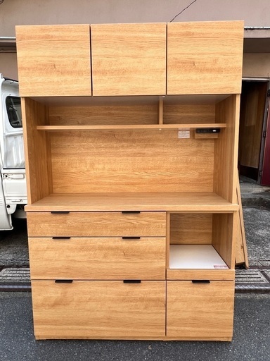 (ジS-33)SALE‼️￥16500(税込) キッチンラック