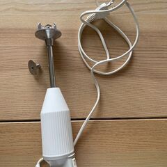 正規品バーミックスと付属品　引っ越しに伴う断捨離中