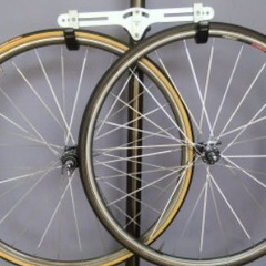 シマノ　DURA-ACE　FH9000　HB9000　前後セット...