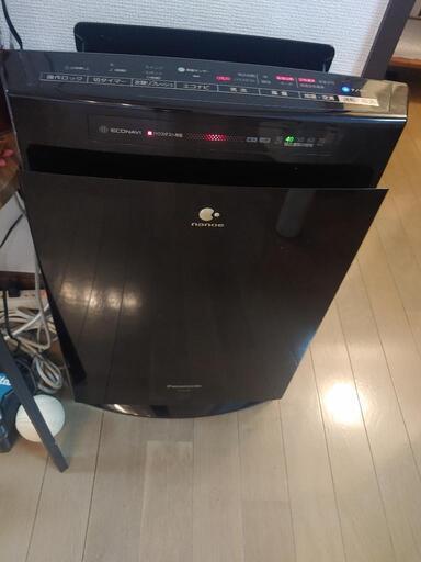 panasonic 空気清浄器