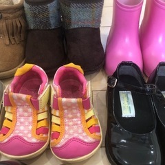 12センチ〜16センチ　子供用シューズ　バラ売りも可能◎の画像