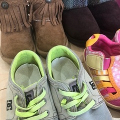 12センチ〜16センチ　子供用シューズ　バラ売りも可能◎の画像