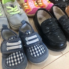 12センチ〜16センチ　子供用シューズ　バラ売りも可能◎の画像