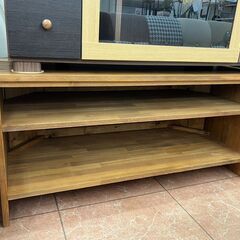 10/13値下げ🎭オーダーメイド品🎭テレビ台 AVボード🎭カント...