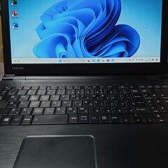  dynabook B35/R　Windows11 Pro　64...