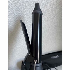 SALONIA カールアイロン32mmの画像