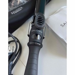 SALONIA カールアイロン32mmの画像