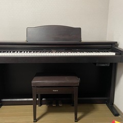 Roland 電子ピアノ　お譲りします！