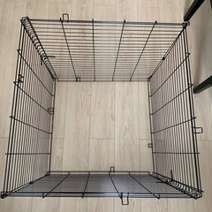 小動物　ペットサークル