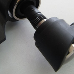Birzman バーズマン SHEATH APOGEE ハンディポンプ PP-BR-119　携帯ポンプ　空気入れ＆CO2の画像