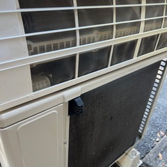 2019年式 2.2kw 富士通ルームエアコン AS-B22J-Wの画像