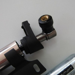 Birzman バーズマン SHEATH APOGEE ハンディポンプ PP-BR-119　携帯ポンプ　空気入れ＆CO2の画像
