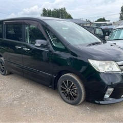 【ご成約】格安❗️車検2年付❗️セレナ ハイウェイスター❗️4W...