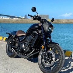 ホンダ レブル1100