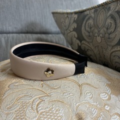 マリークワント🌼のカチューシャ　ホワイト