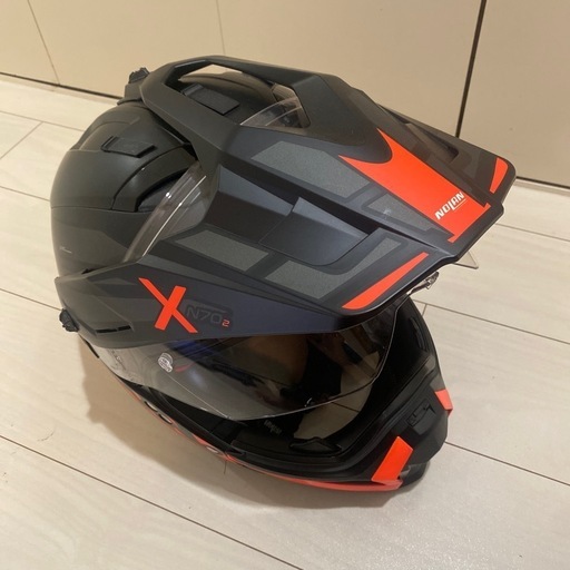 ノーラン　ヘルメット