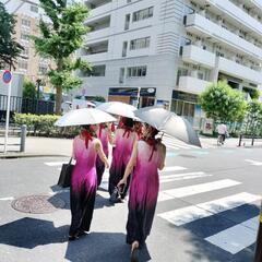 【地下鉄赤塚駅4番出口0分】フラダンス教室🌺🌈初心者募集🌿【カルサロスタジオ】の画像
