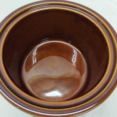 ■24＊7093■マルビシ スローポット『コトコト煮込む　電気陶器鍋』EP-762Mの画像