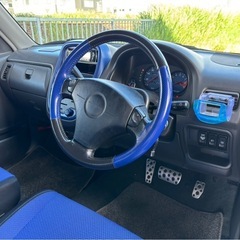【ご成約】車検R8年9月❗️スバル プレオ RS Limited ❗️7.6万キロ❗️スーパーチャージャー❗️4WD❗️の画像