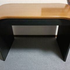 デスク　机　汚れあり　作業台　勉強机