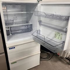 動作保証付き❕　3ドア冷蔵庫❕　238L❕　R4915 動作保証付き❕ 3ドア冷蔵庫❕ 238L❕ R4915