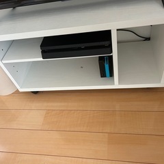 テレビ台　ニトリの画像