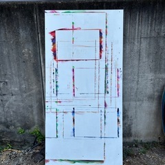 ベニヤ板　4枚