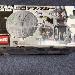 【値下げしました】トミカ　メタコレ　STAR WARS 超変形ジ...