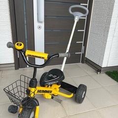 三輪車 ハマーの中古が安い！激安で譲ります・無料であげます
