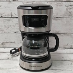 【Russel Hobbs】 ベーシックドリップ 7620JP ...