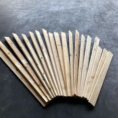 木材　差し上げます