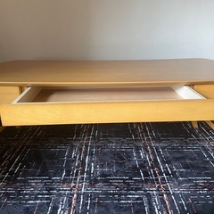テーブルの画像