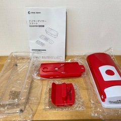 スライサーセット新品未使用品