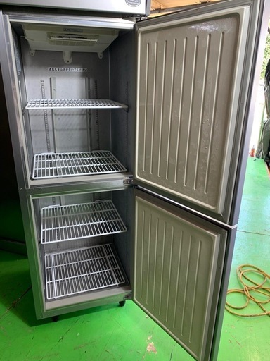 【2023年製】SRF-K661B パナソニック たて型冷凍庫