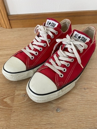 コンバース　オールスター　アメリカ製　ゴールデンサイズ