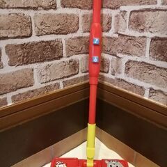 さらにお値下げ🉐楽しくお手伝い✨ポコポッテイトお掃除ワイパー(子供用)