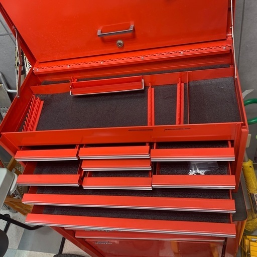 ツールBOX  snap-on  KRA-58J 　